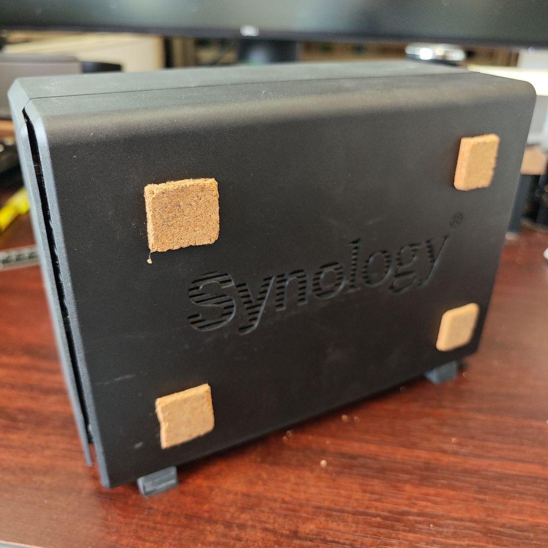 外付けハードディスク・ドライブ Synology NAS DS216play