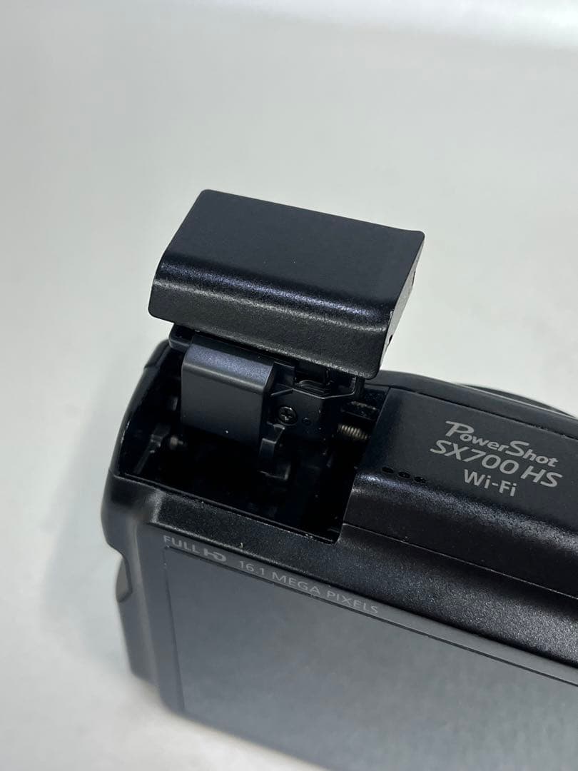 CANON PowerShot SX700 HS PC2047 カメラ