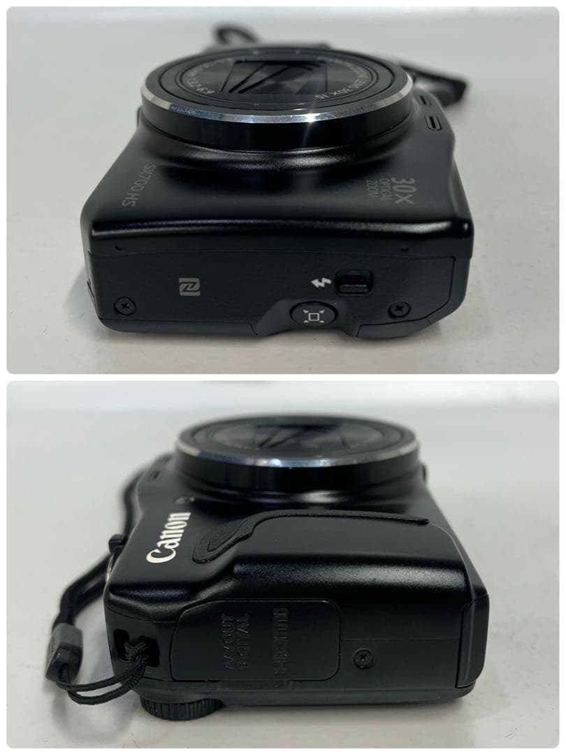 CANON PowerShot SX700 HS PC2047 カメラ