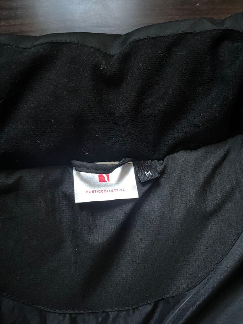 【限定値下げ中】POETIC COLLECTIVE PUFFER JACKET