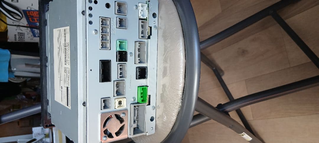 Gathers VXM-165VFEI Bluetoothナビゲーションシステム