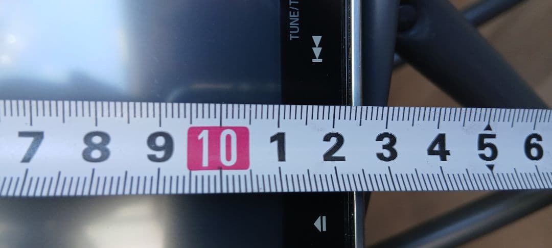 Gathers VXM-165VFEI Bluetoothナビゲーションシステム