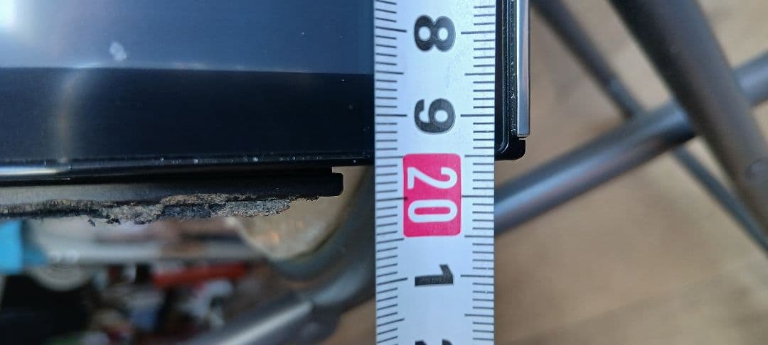 Gathers VXM-165VFEI Bluetoothナビゲーションシステム