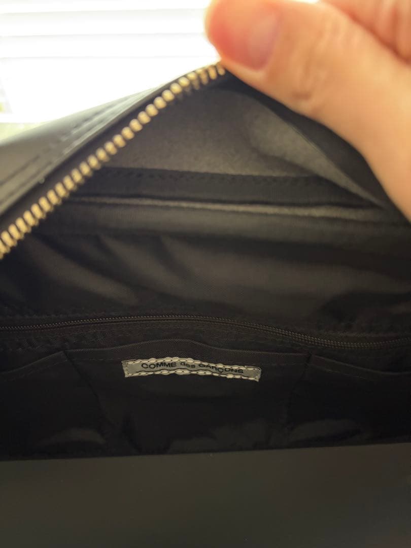 comme des garcons バッグ