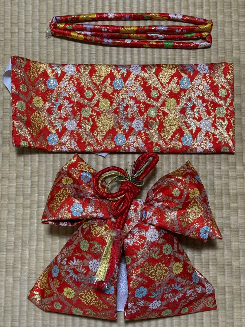 七五三 7歳 フルセット 女の子 115~125cm