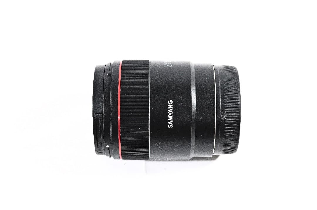SAMYANG AF75mm F1.8 ソニーEマウント FE