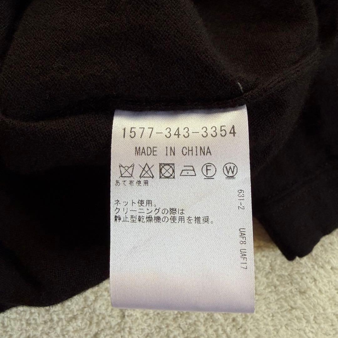 エクストリームカシミア cuba ブラック