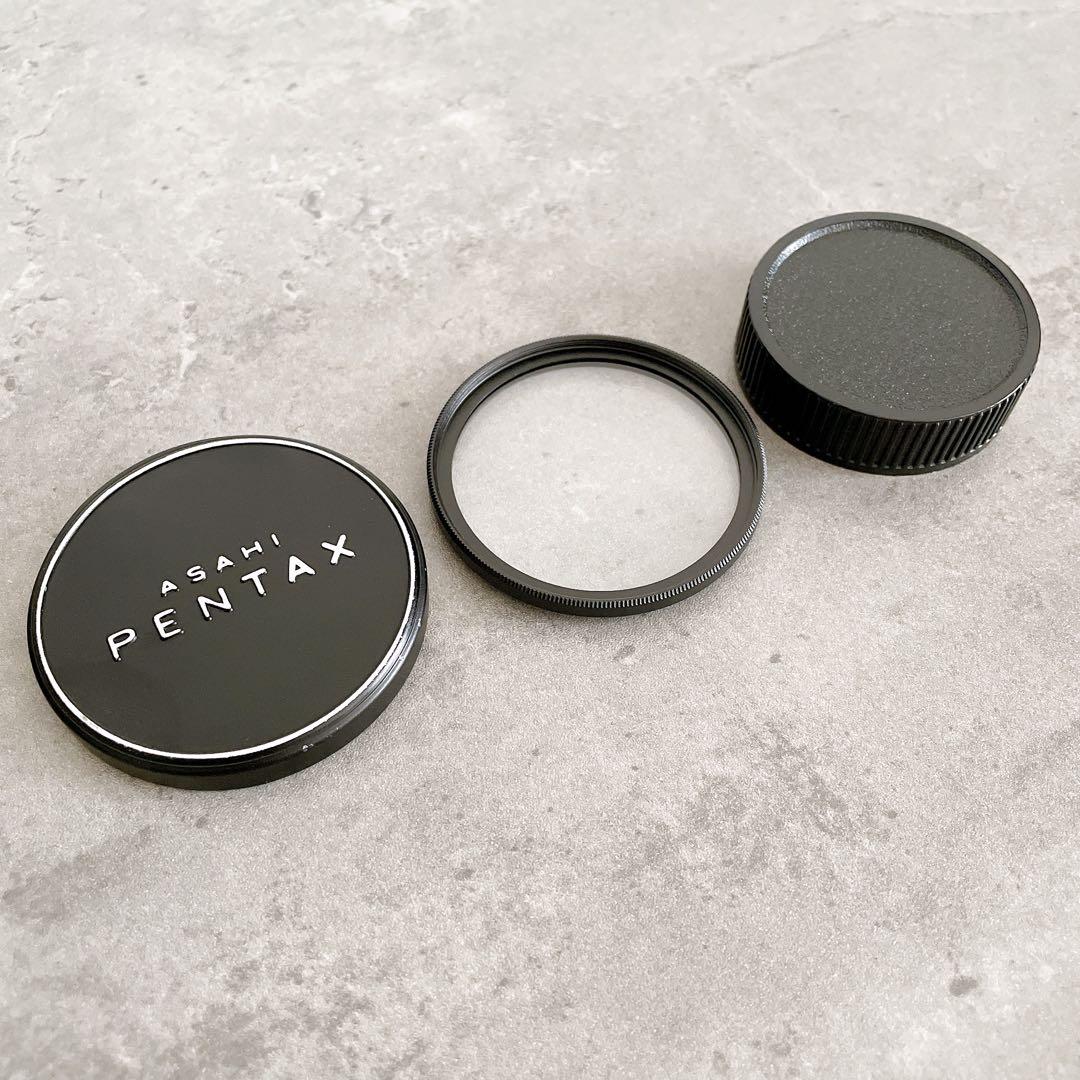 【分解清掃済み】Super Takumar 55mm f1.8 希少前期型