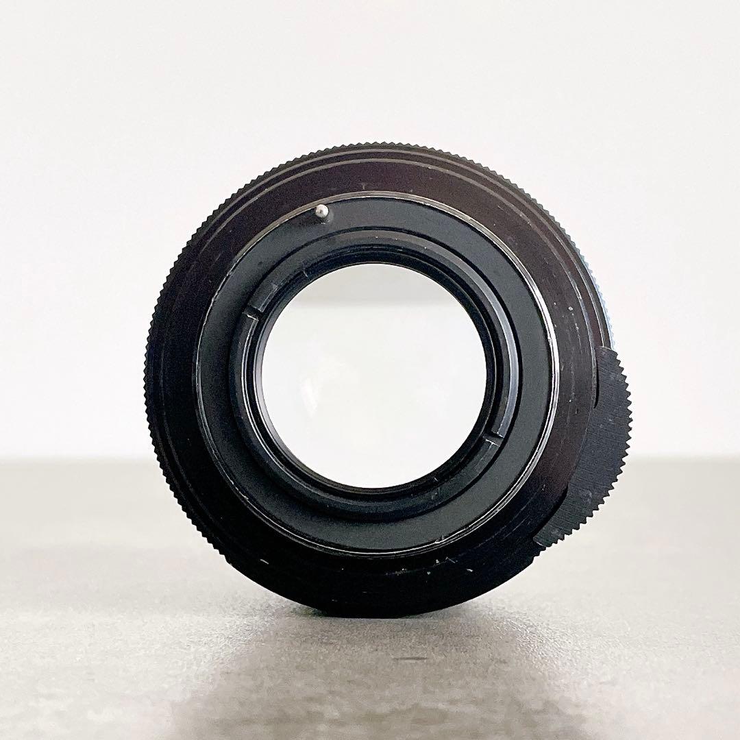 【分解清掃済み】Super Takumar 55mm f1.8 希少前期型