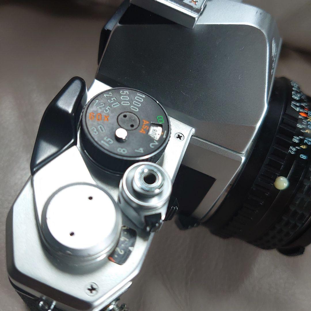 PENTAX　MX