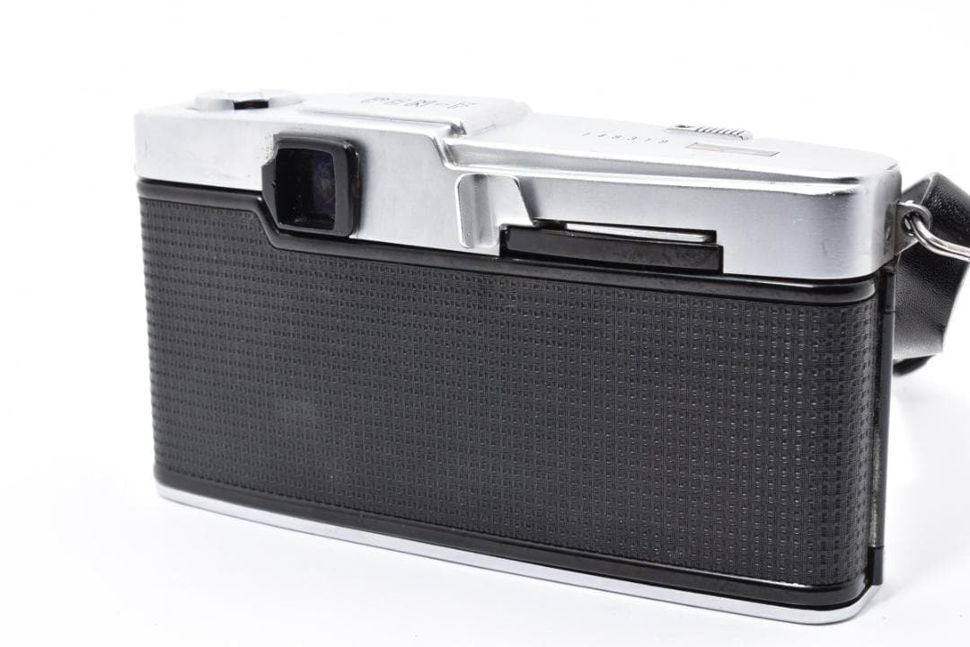 ★各部モルト張り替え済・美品★ オリンパス PEN-F ボディ #20746