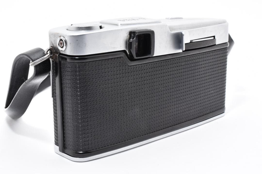 ★各部モルト張り替え済・美品★ オリンパス PEN-F ボディ #20746