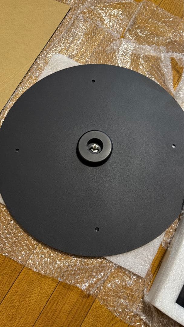 DF DIGITALFOTO 360° 回転台 ターンテーブル