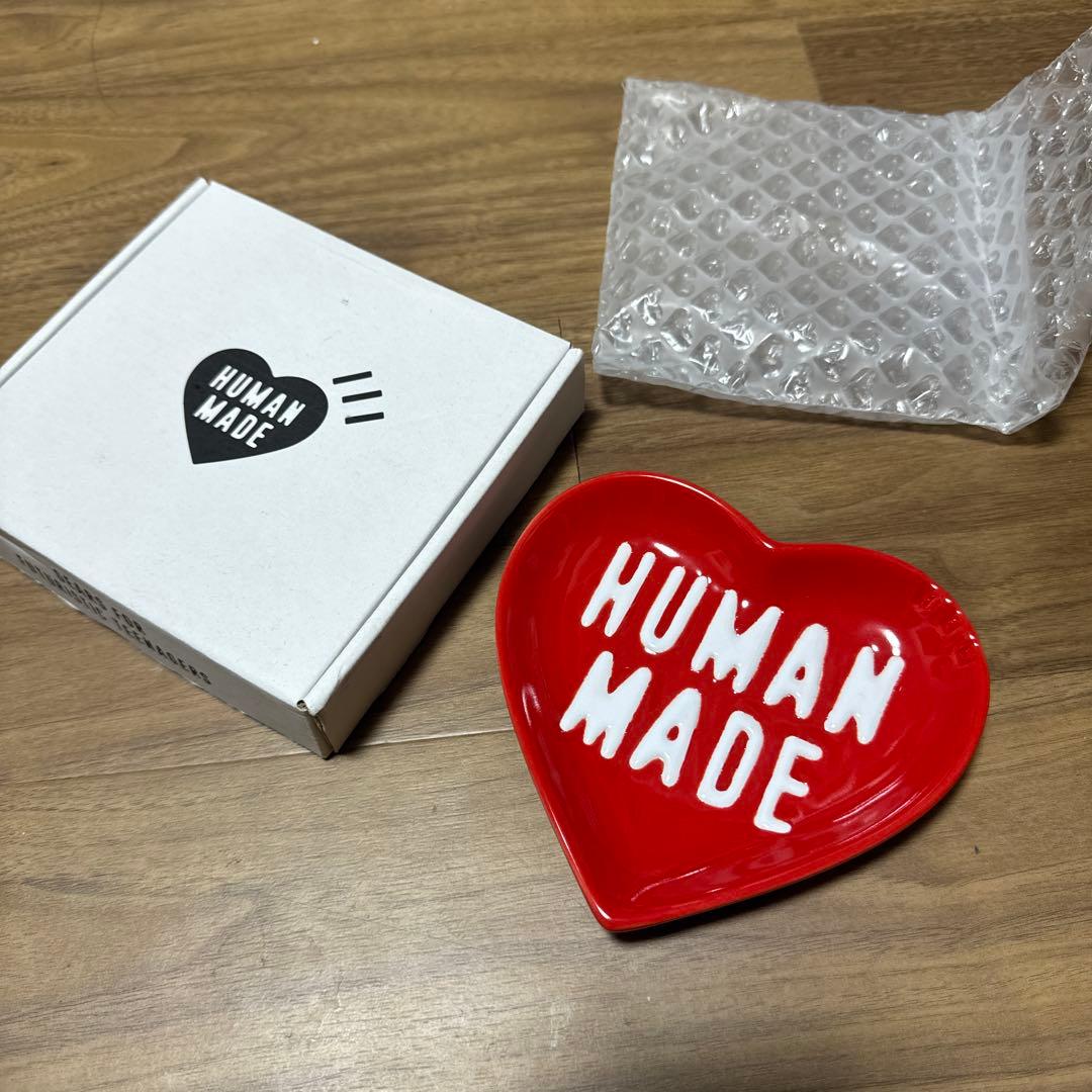 HUMANMADE HEART トレイ ヒューマンメイド 小物置き インテリア