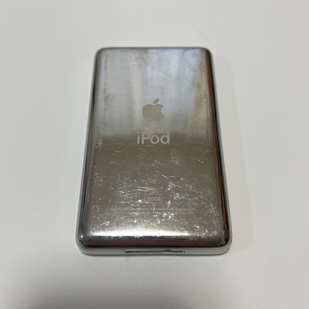 Apple iPod Classic A1238 160GB アップル