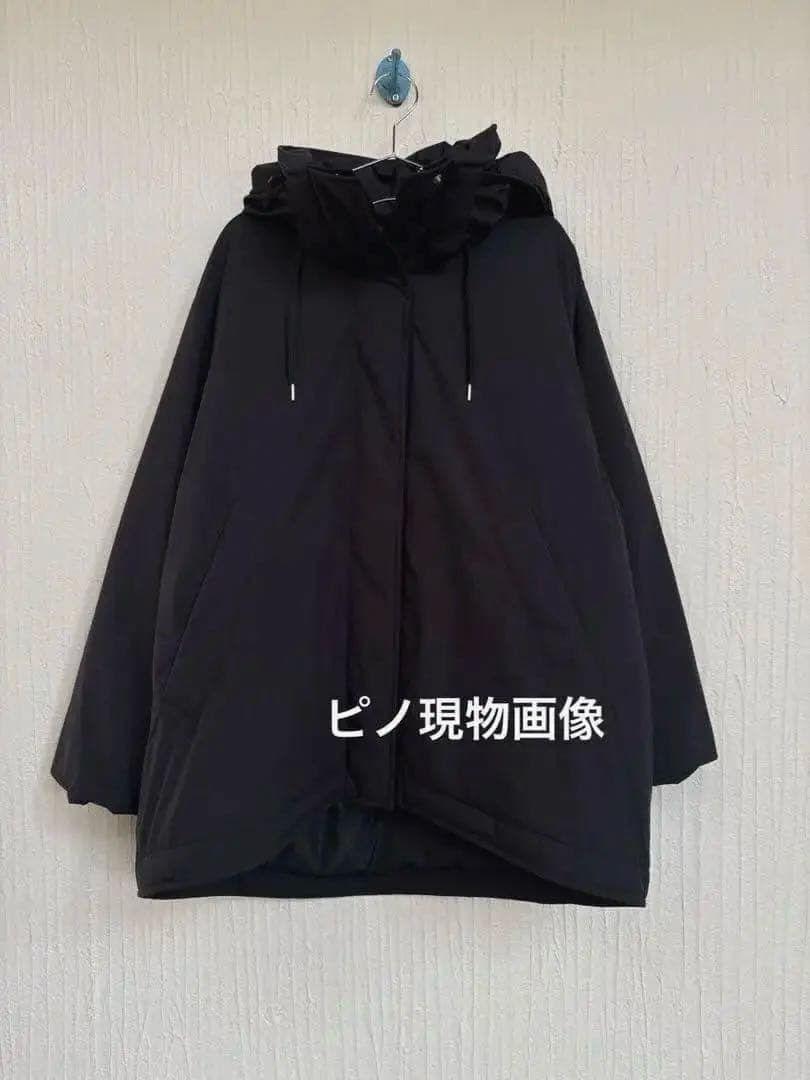 38【即発可】新品 スピック＆スパン 90％ 2WAY撥水ダウンハーフコート