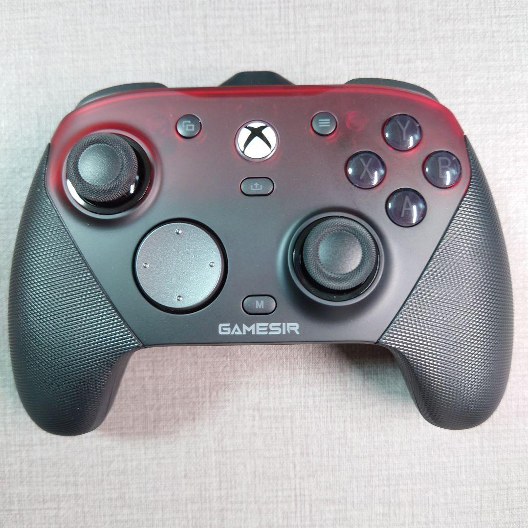 GameSir G7 Pro ワイヤレス ゲームコントローラー ブラック