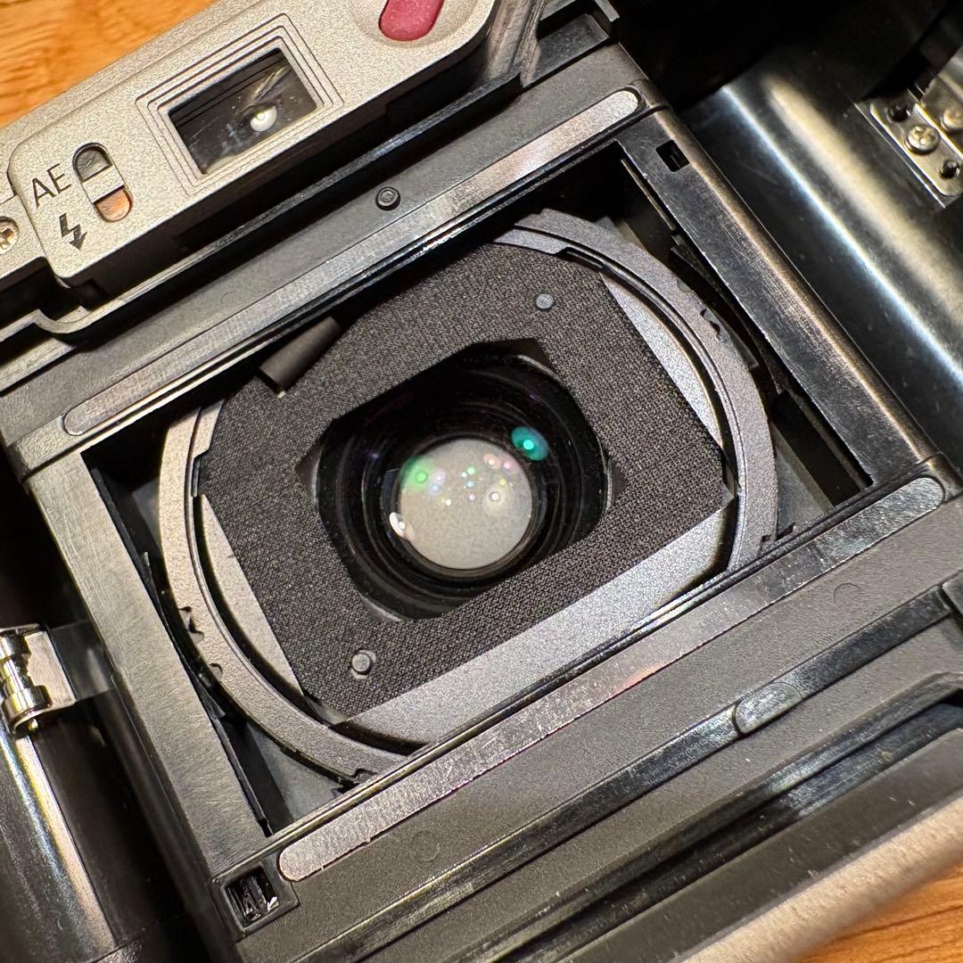 RICOH GR1s フィルムカメラ 箱付き