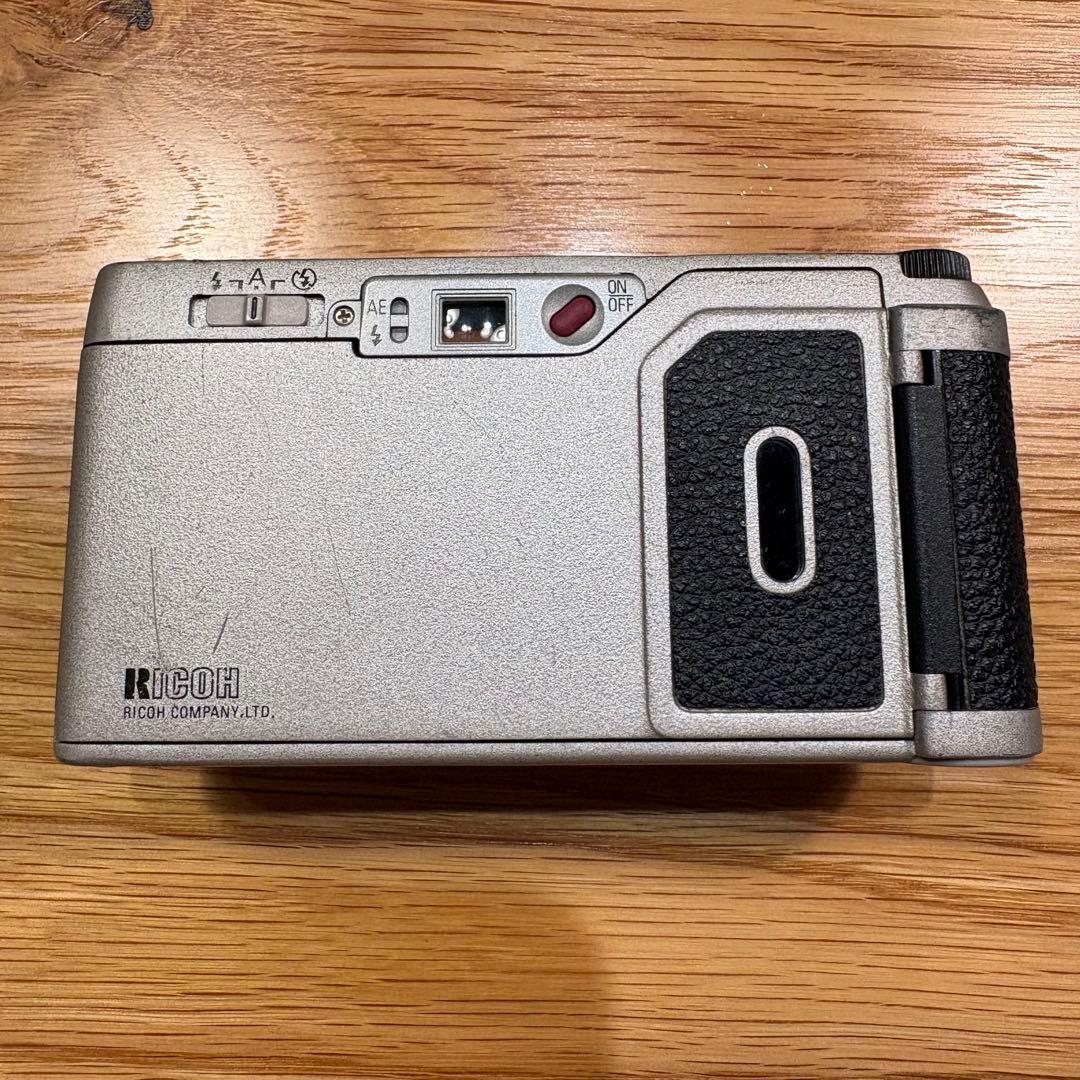 RICOH GR1s フィルムカメラ 箱付き