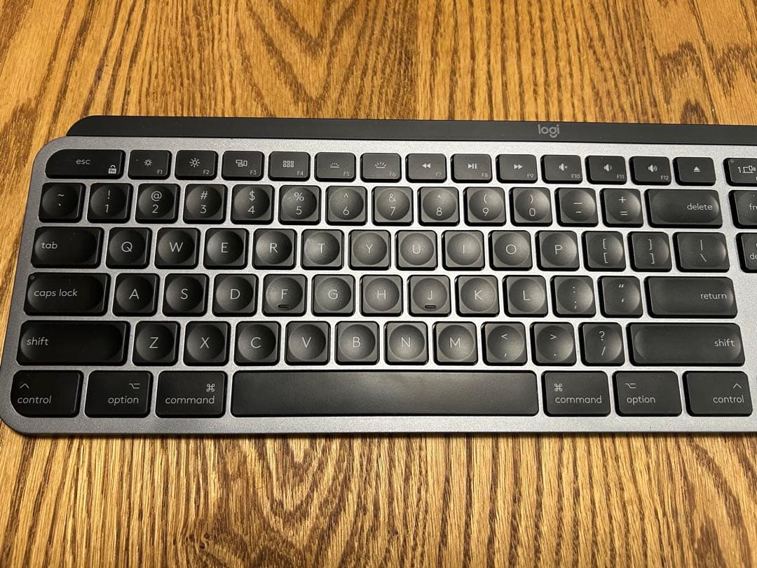 Logicoolロジクール　MX Keys for Mac us配列