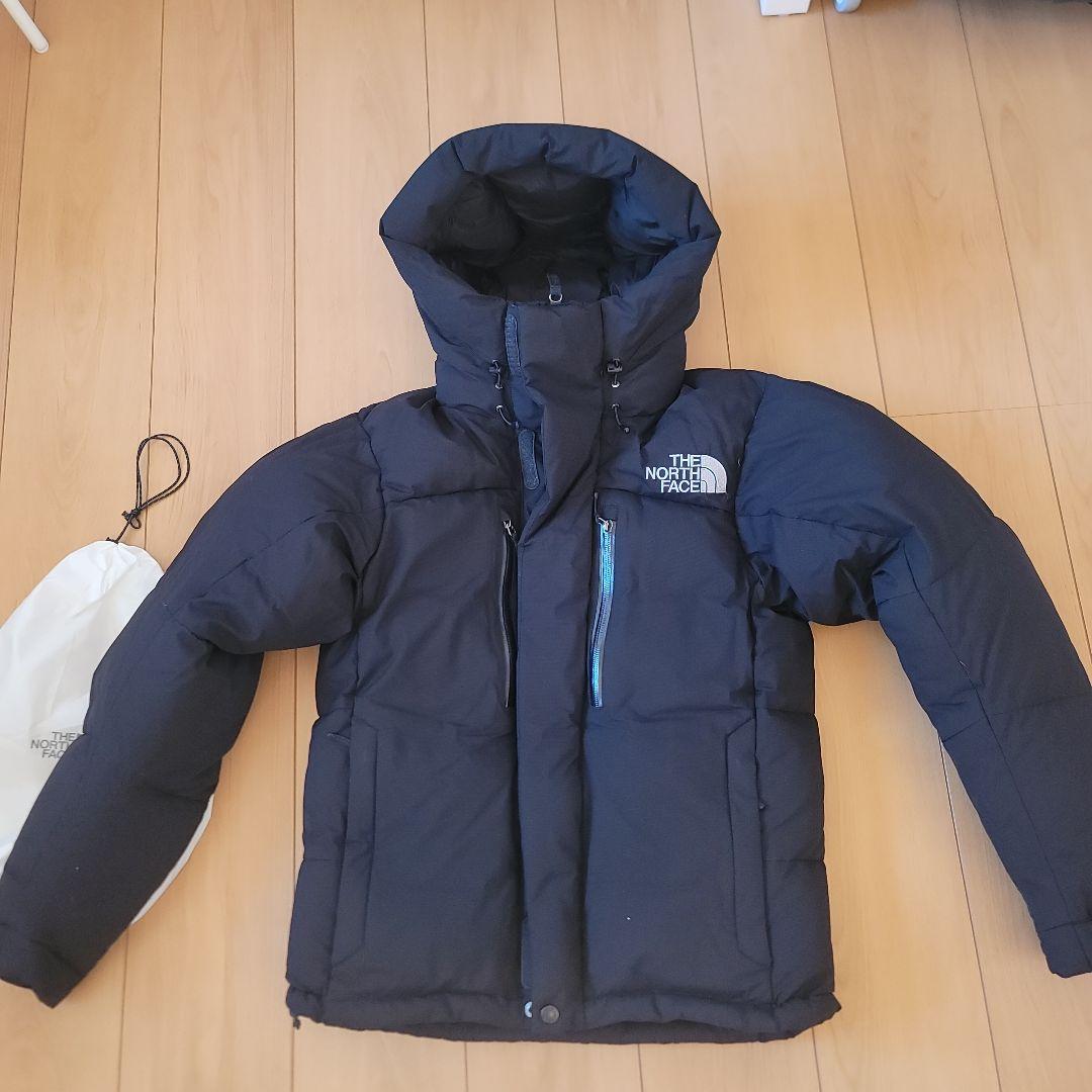 THE NORTH FACE ブラック バルトロライトジャケットS