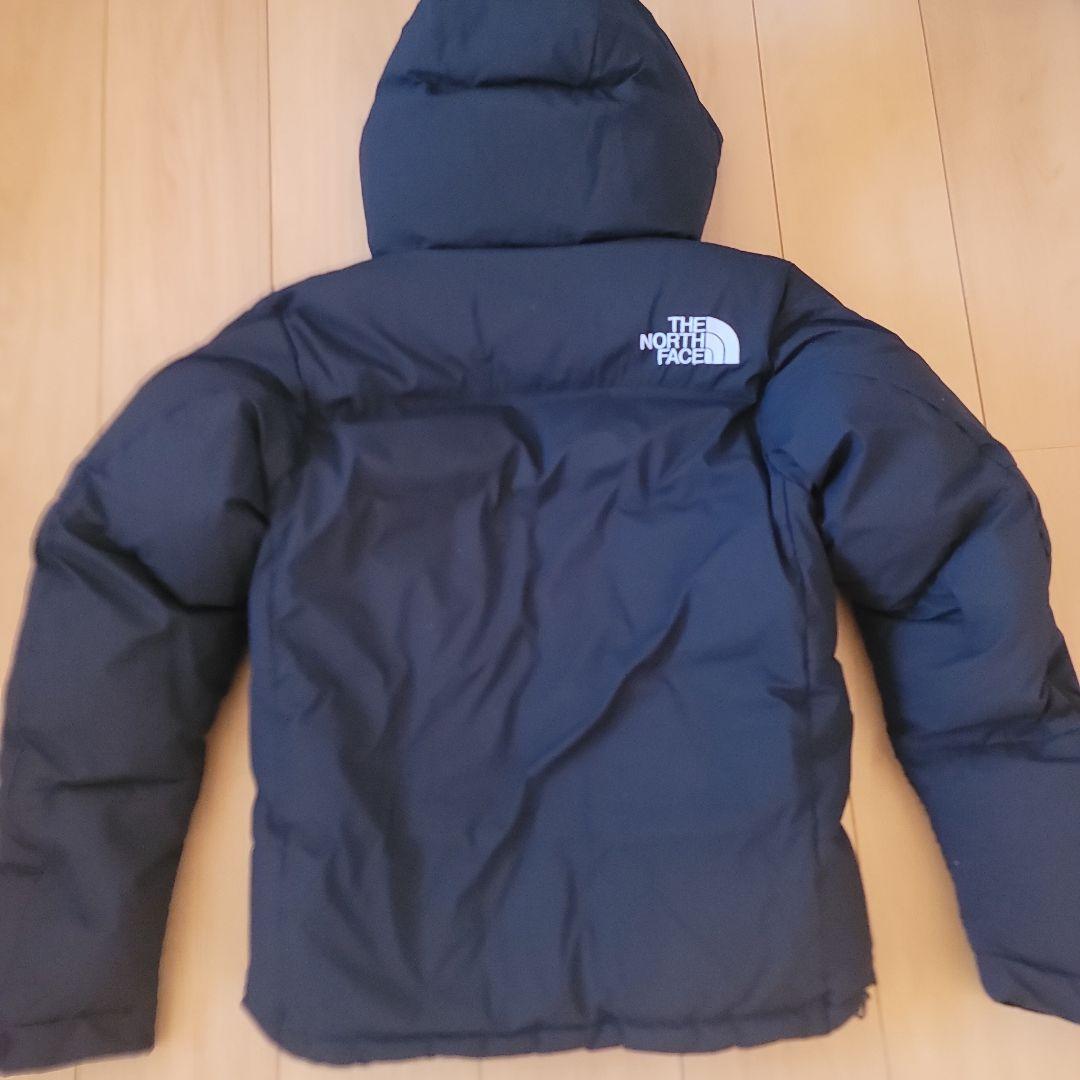 THE NORTH FACE ブラック バルトロライトジャケットS