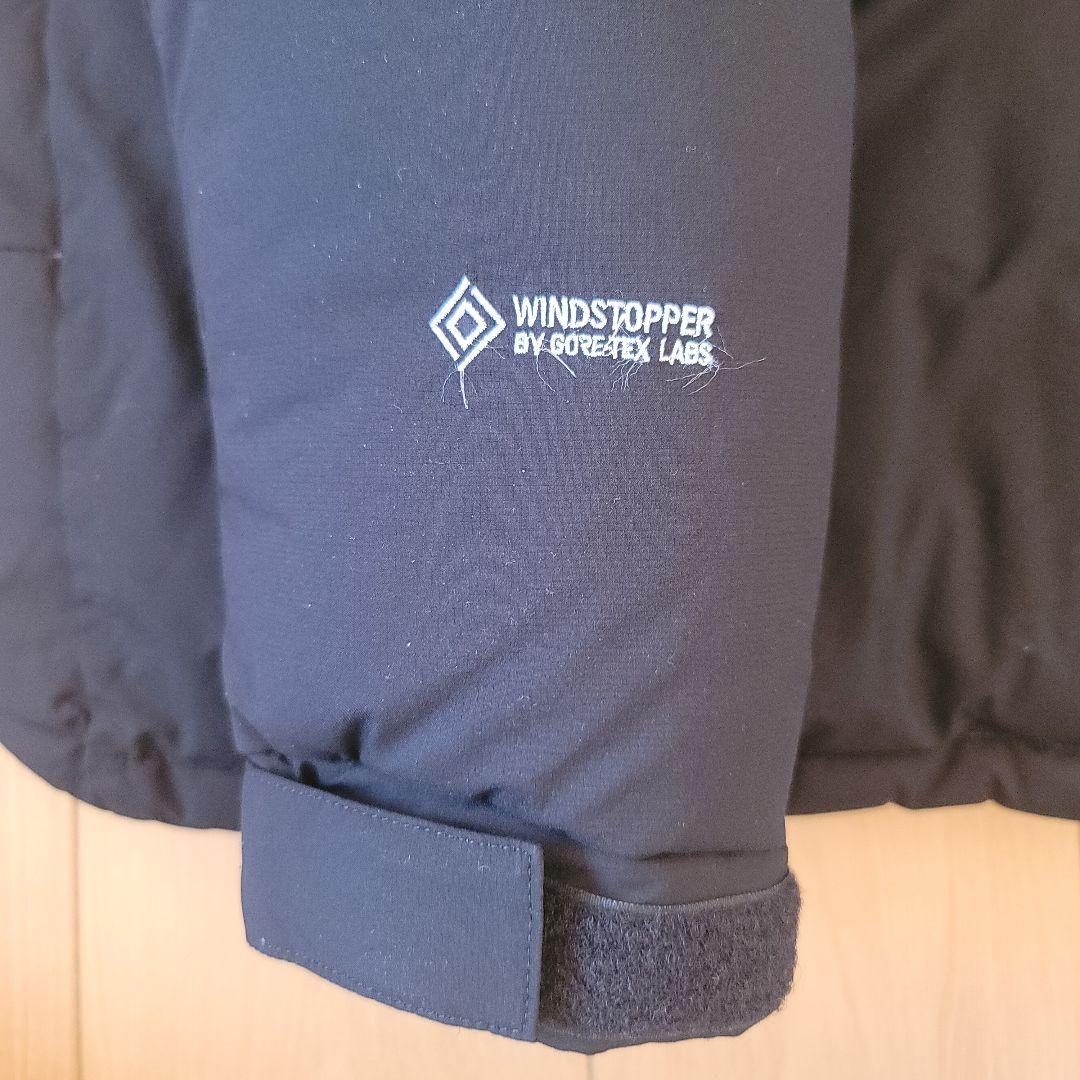 THE NORTH FACE ブラック バルトロライトジャケットS