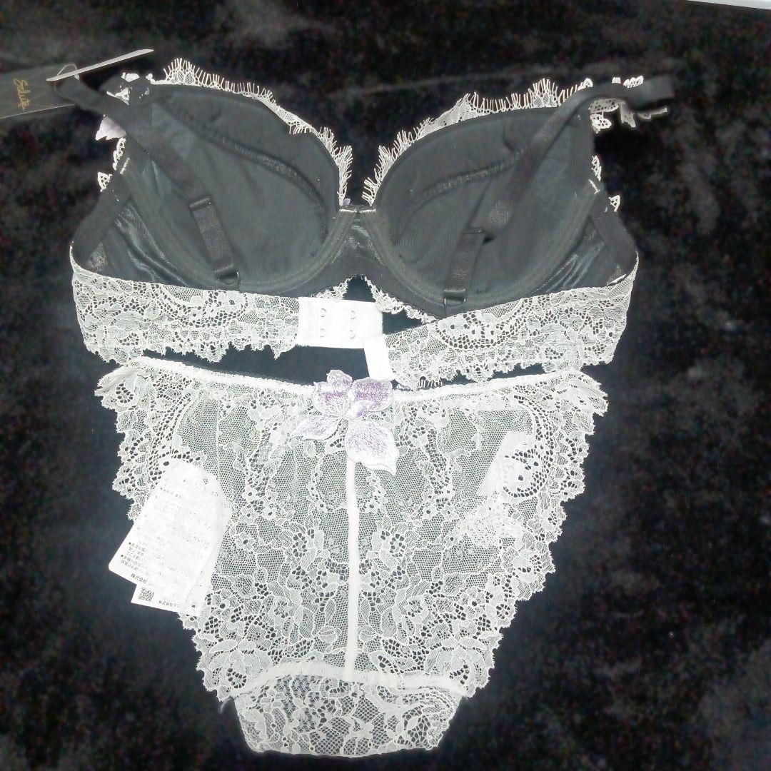 ワコール　サルート 69 メキシコ D70 ノーマルショーツ 上下セット　ブラ