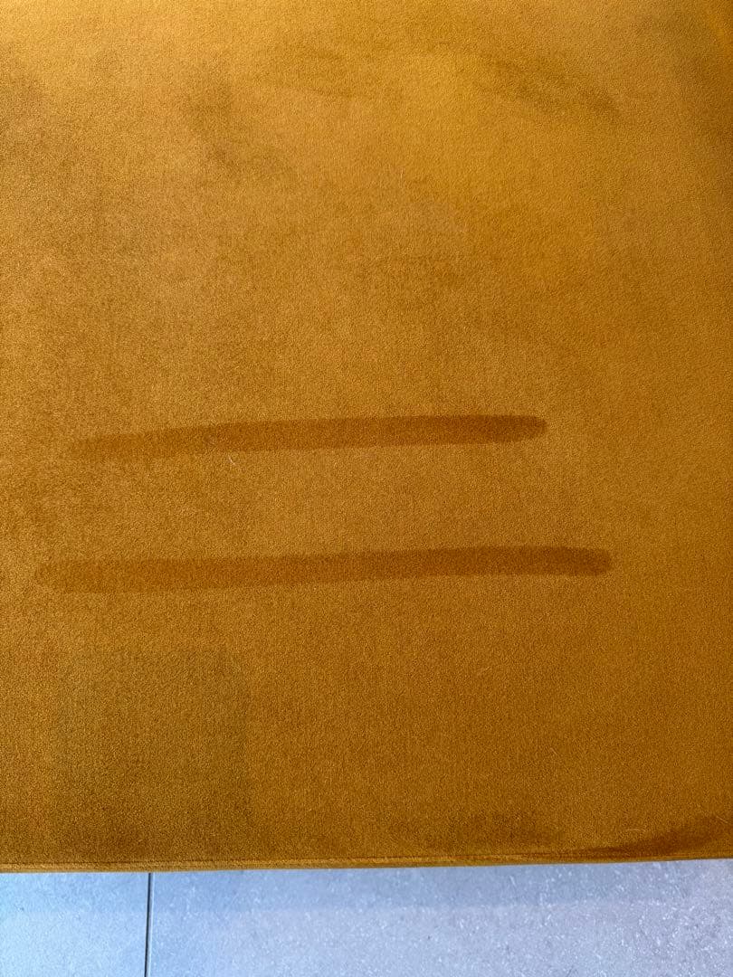 FLANNEL SOFA SIESTA スツールラージ