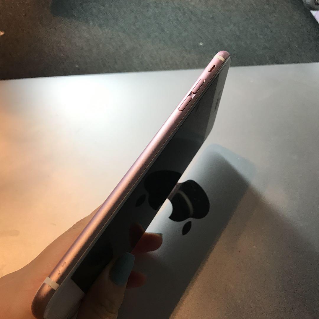 iPhone 6splus ピンク Sim Freeシムレス 64G