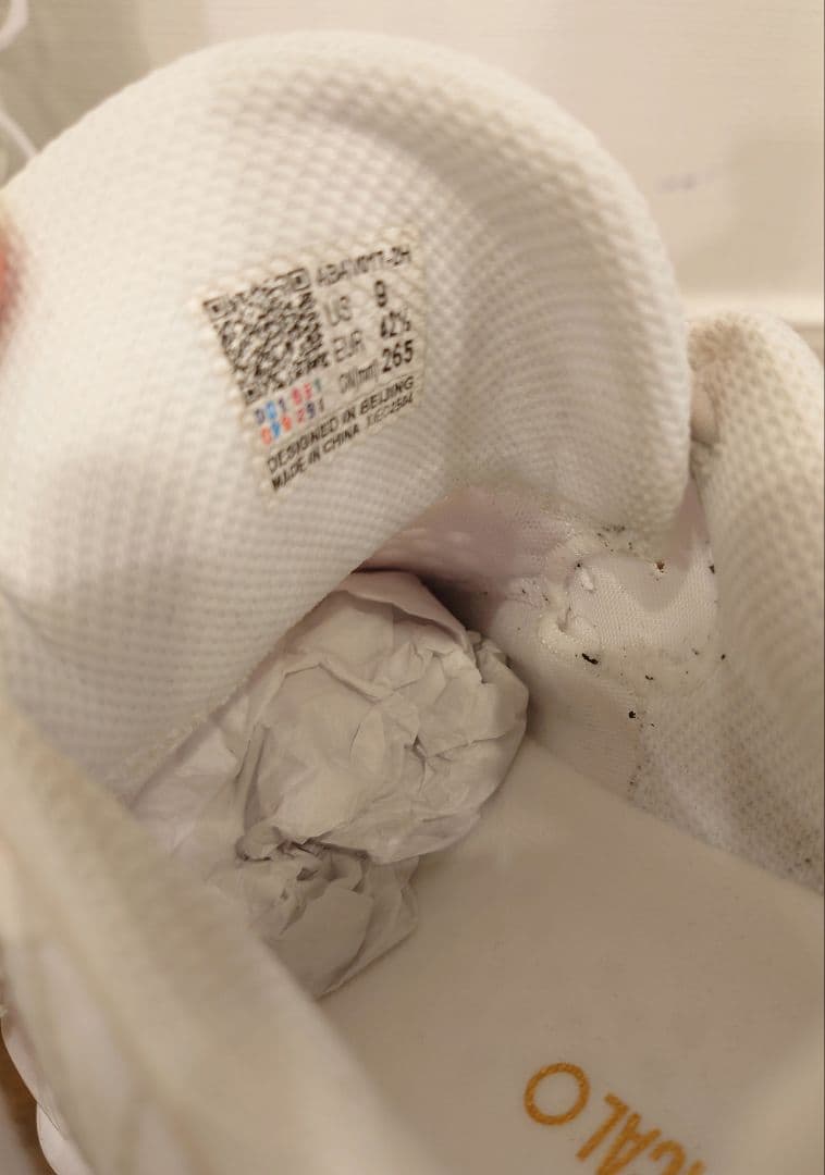 シューズ(男性用) Wade All City13(US9)