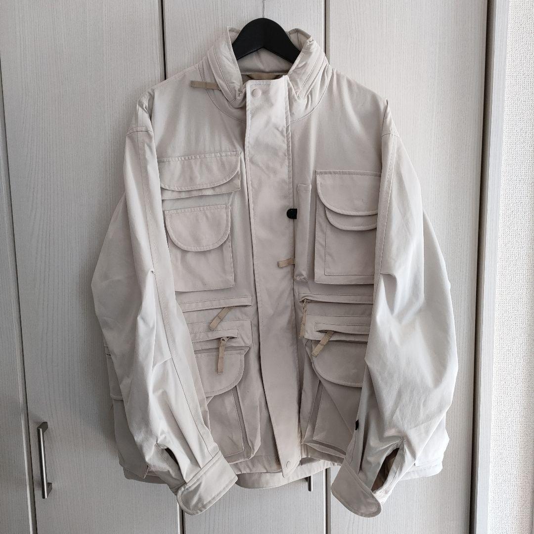 Daiwa pier39　Tech Perfect Fishing Jacket