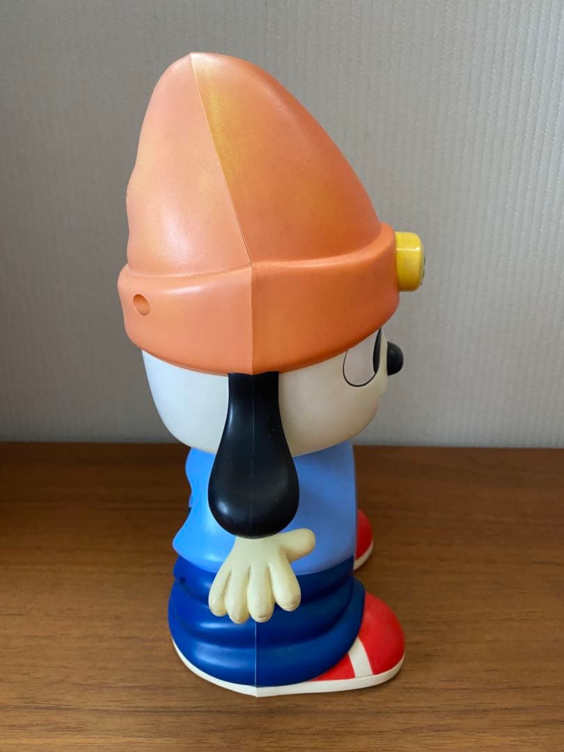 パラッパラッパー　目覚まし時計