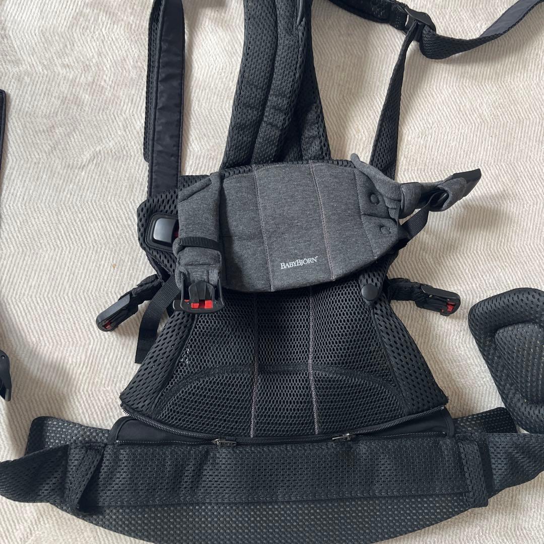 BABYBJORN ベビービョルン　ハーモニー　抱っこ紐