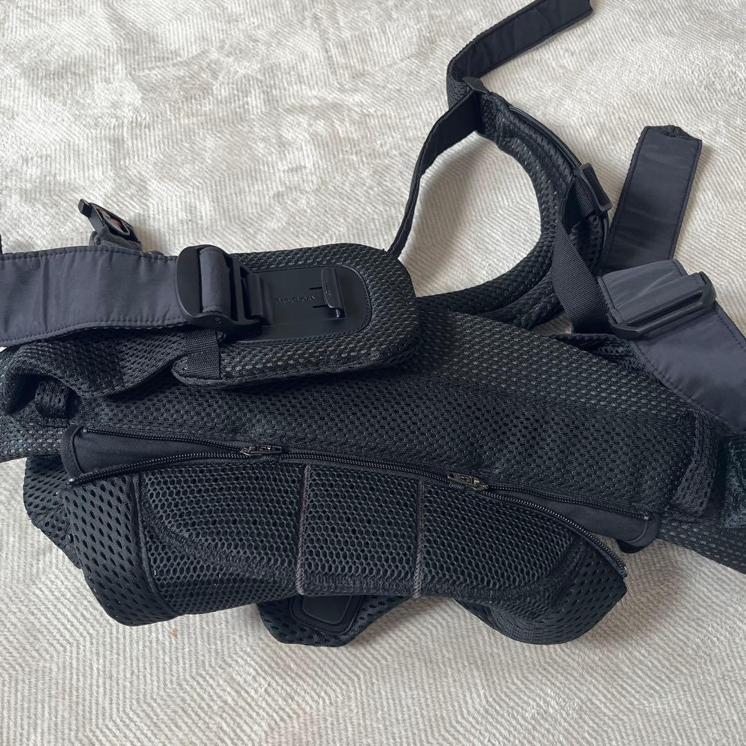 BABYBJORN ベビービョルン　ハーモニー　抱っこ紐