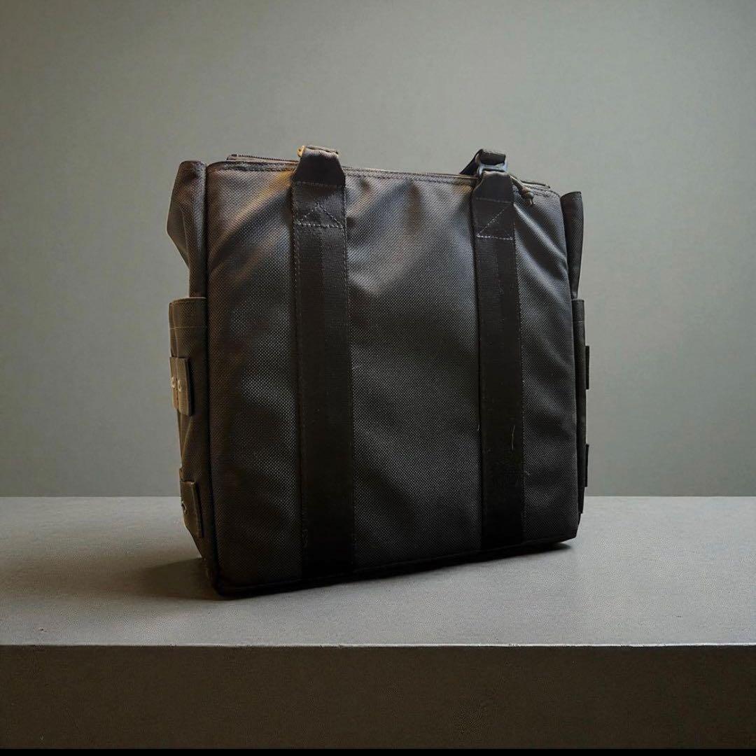 BRIEFING ブリーフィング PROTECTION TOTE トートバッグ