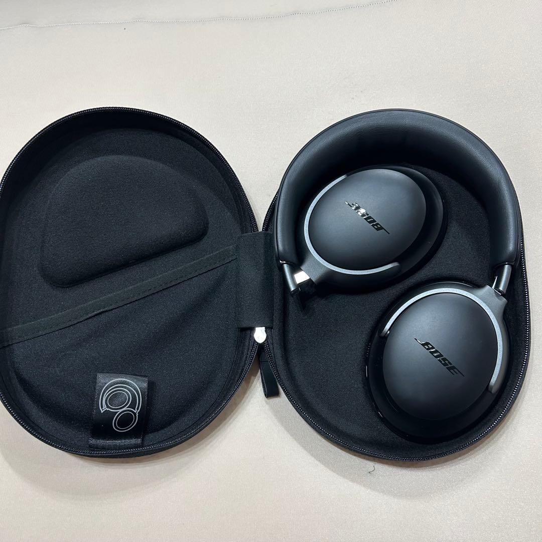 Bose ワイヤレスヘッドホン ケース付き
