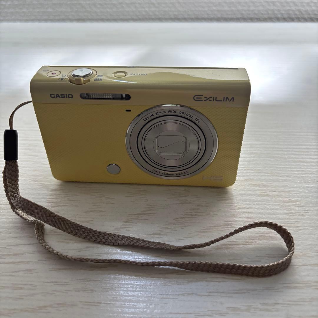 デジタルカメラ CASIO EXlLIM EX ZR70