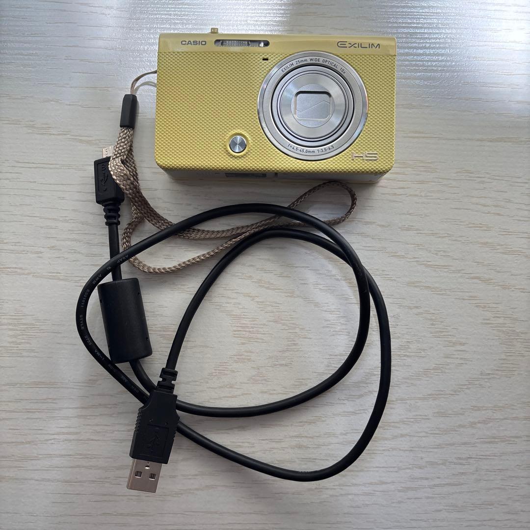 デジタルカメラ CASIO EXlLIM EX ZR70