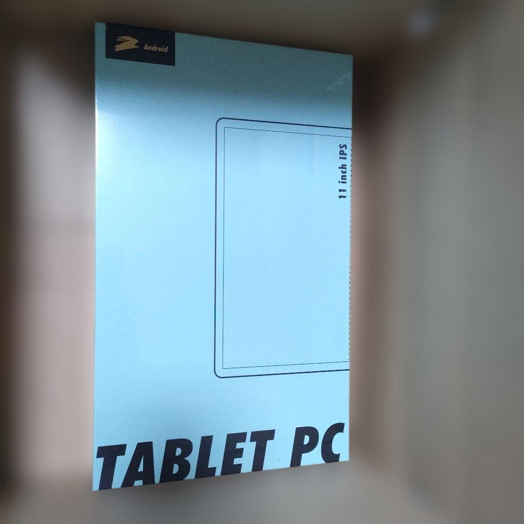 【大容量】android 16 タブレット 11インチ 20GB