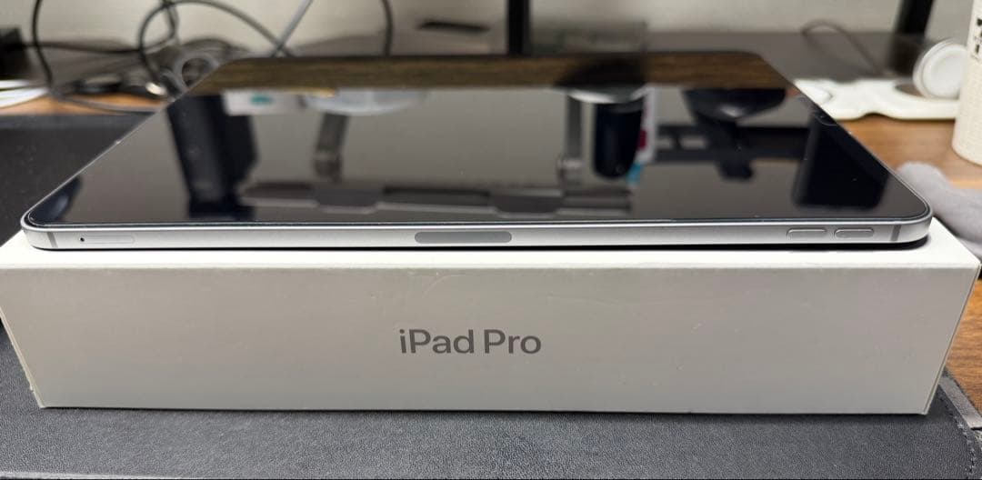 iPad Pro 11 第4世代 Cellular Simフリー256GB