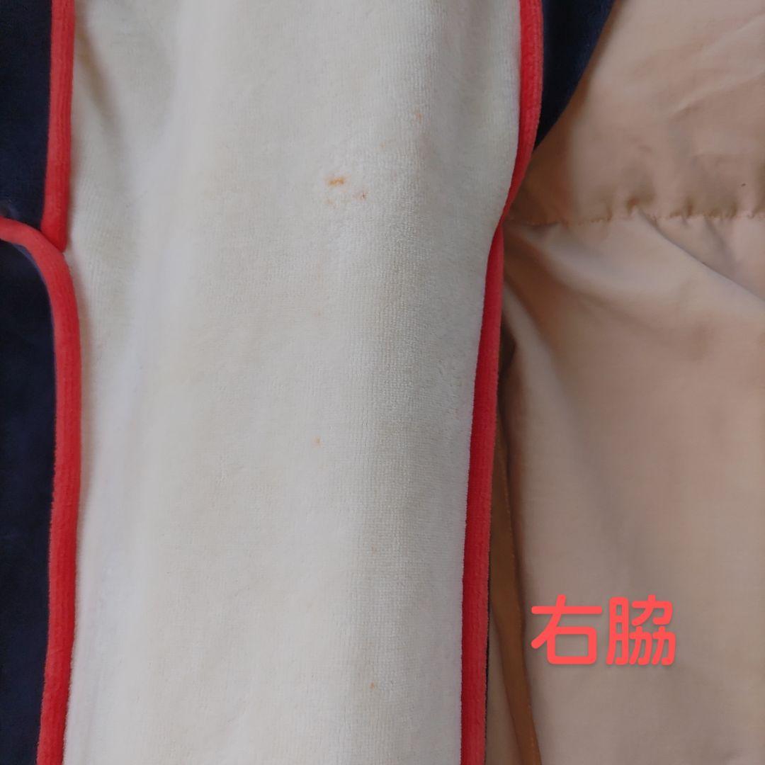 Levis x DRAGON ASH ベロアセットアップ