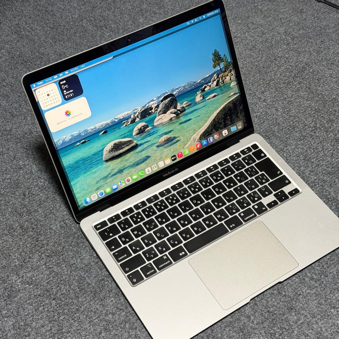 Apple MacBook Air 8GB/512GB AppleCare付き