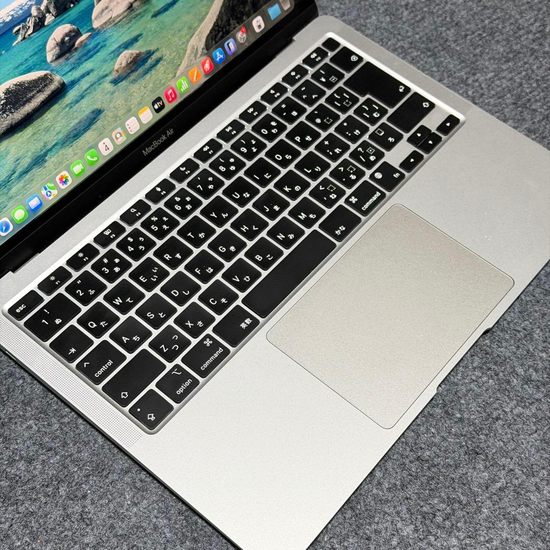 Apple MacBook Air 8GB/512GB AppleCare付き