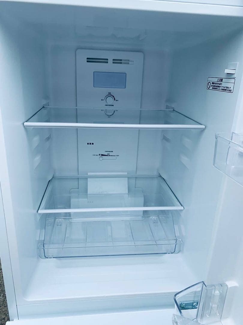 ♦️ニトリ 2ドア冷凍冷蔵庫【2022年製】NTR-140WH