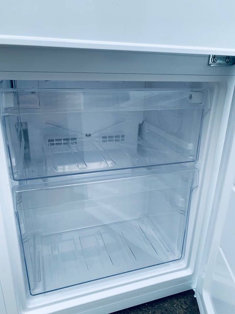 ♦️ニトリ 2ドア冷凍冷蔵庫【2022年製】NTR-140WH