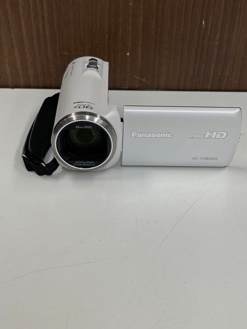 か*あ様 Panasonic パナソニック ビデオカメラ HC-V480MS