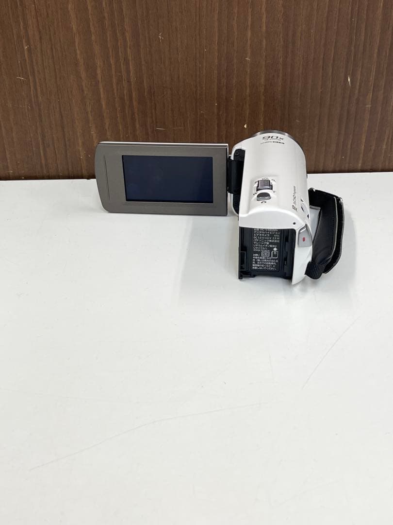 か*あ様 Panasonic パナソニック ビデオカメラ HC-V480MS