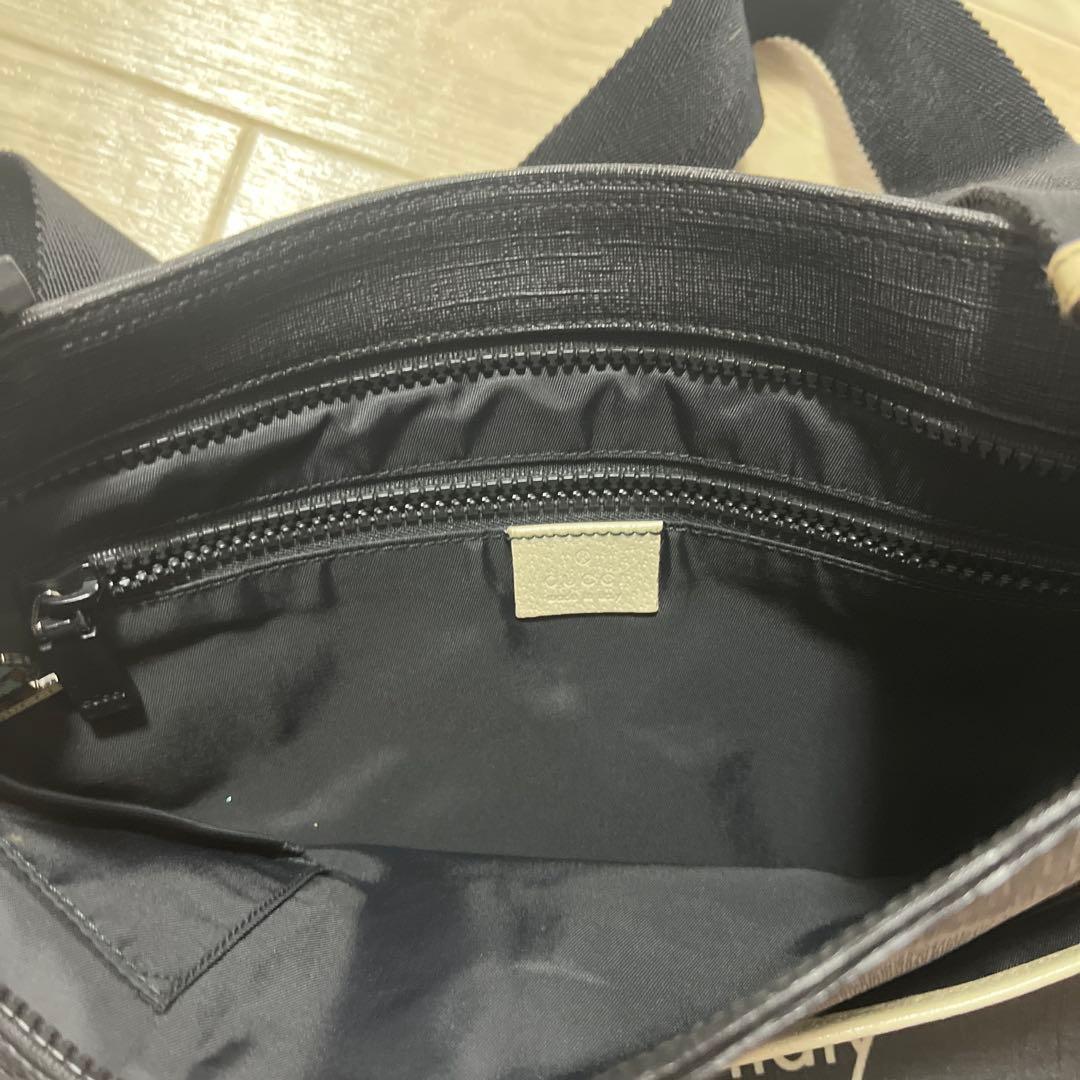 GUCCI ショルダーバッグ ブラック