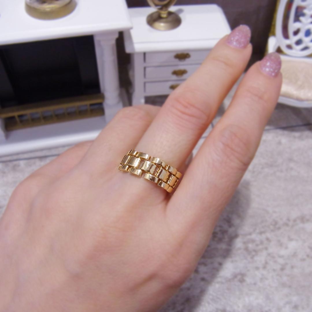 【E】K18　12.5号　約3.84g